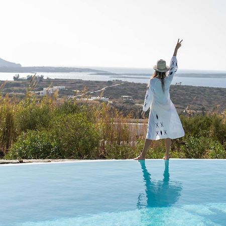 Anthemion Paros - Villas & Suites Agia Irini  المظهر الخارجي الصورة
