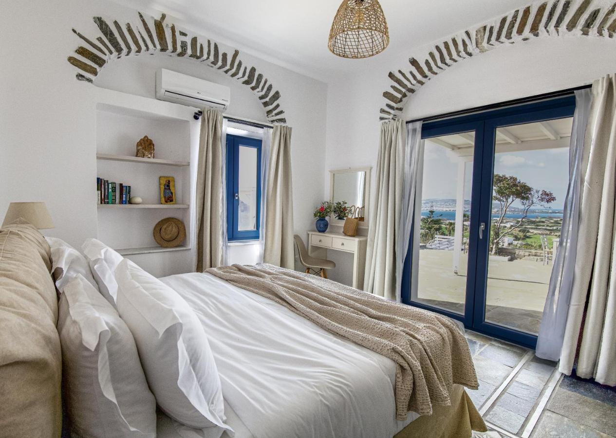 Anthemion Paros - Villas & Suites Agia Irini  المظهر الخارجي الصورة