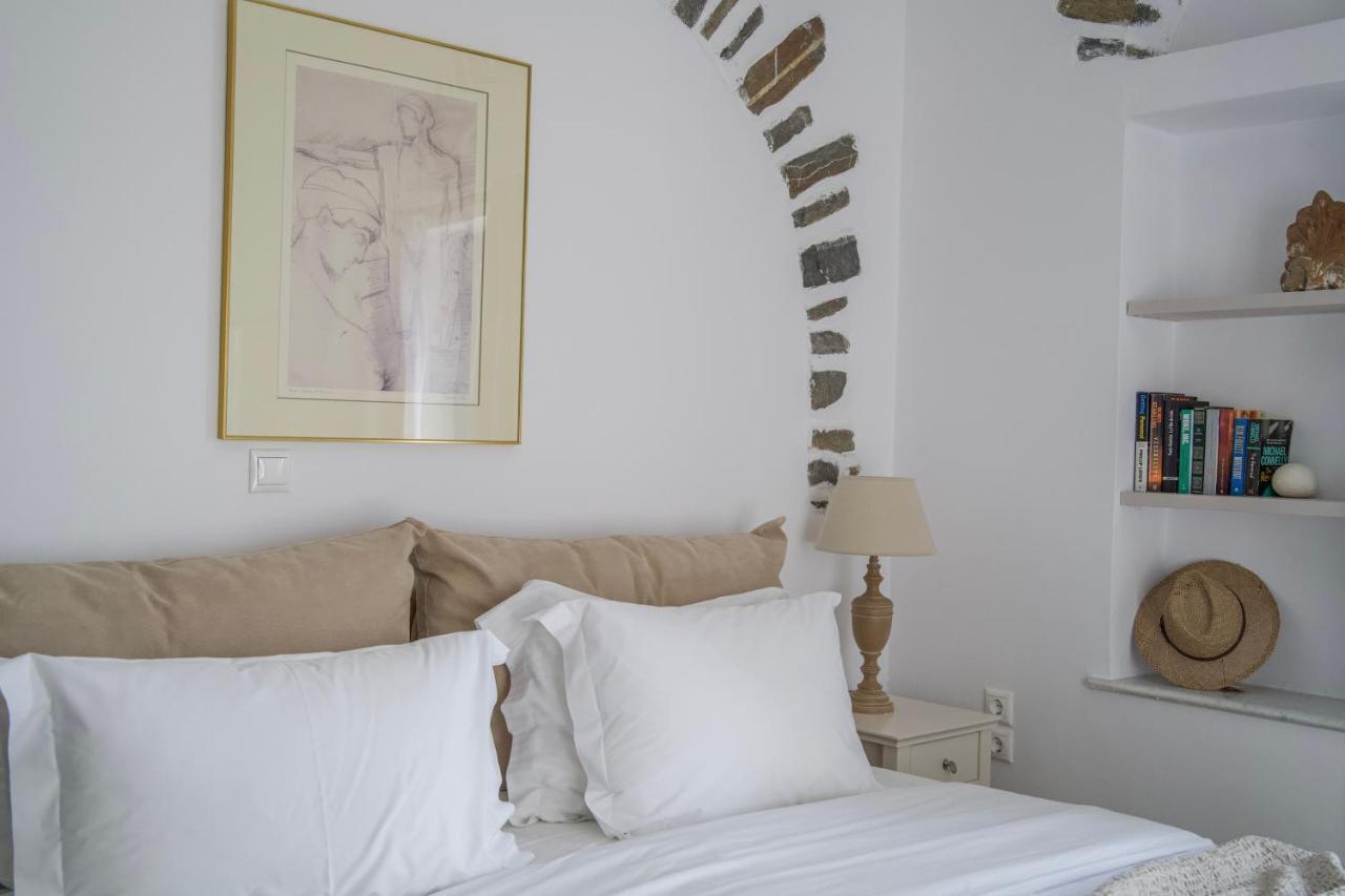 Anthemion Paros - Villas & Suites Agia Irini  المظهر الخارجي الصورة