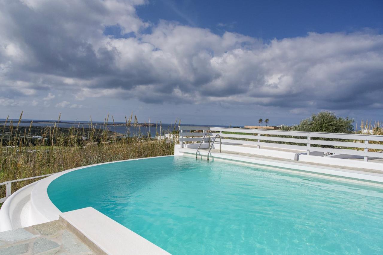 Anthemion Paros - Villas & Suites Agia Irini  المظهر الخارجي الصورة