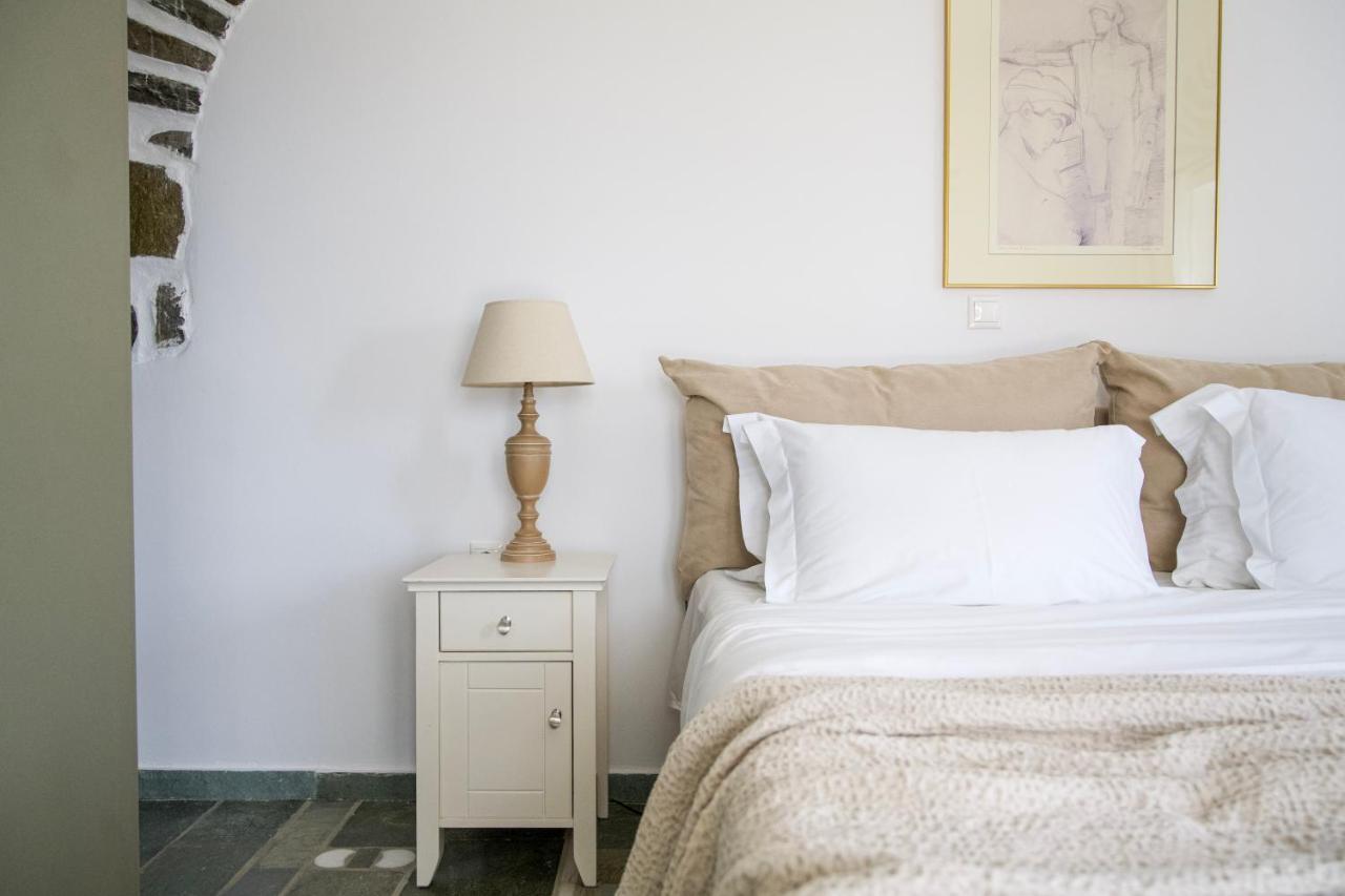 Anthemion Paros - Villas & Suites Agia Irini  المظهر الخارجي الصورة