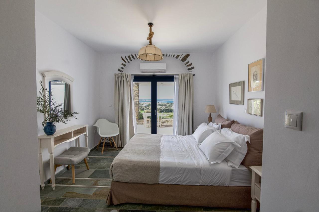 Anthemion Paros - Villas & Suites Agia Irini  المظهر الخارجي الصورة