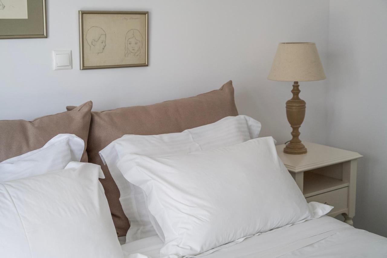 Anthemion Paros - Villas & Suites Agia Irini  المظهر الخارجي الصورة