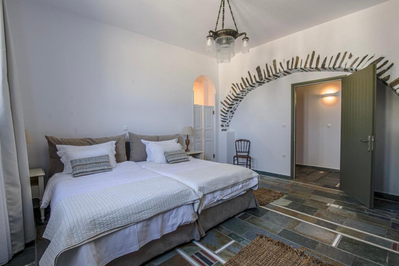 Anthemion Paros - Villas & Suites Agia Irini  المظهر الخارجي الصورة