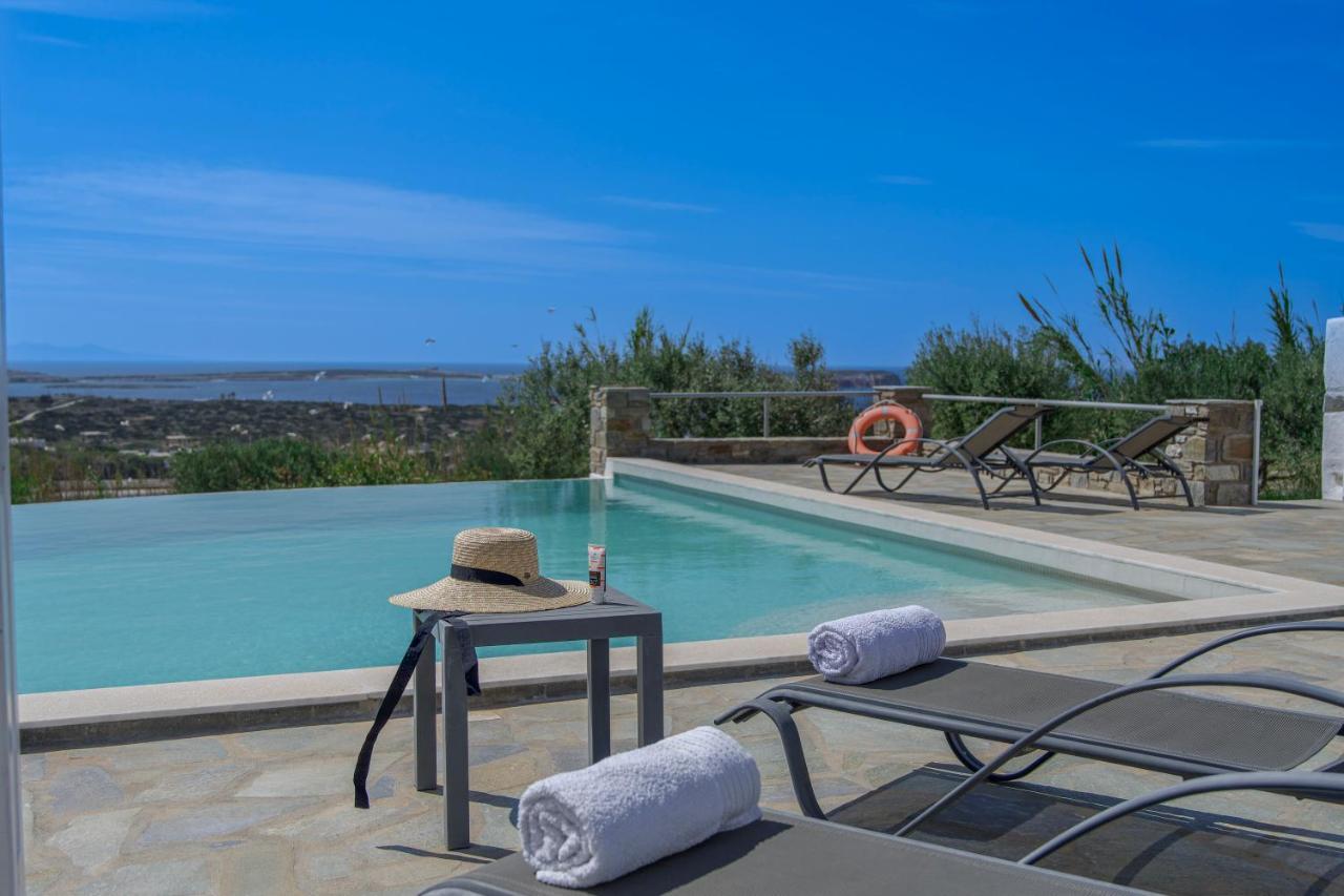 Anthemion Paros - Villas & Suites Agia Irini  المظهر الخارجي الصورة