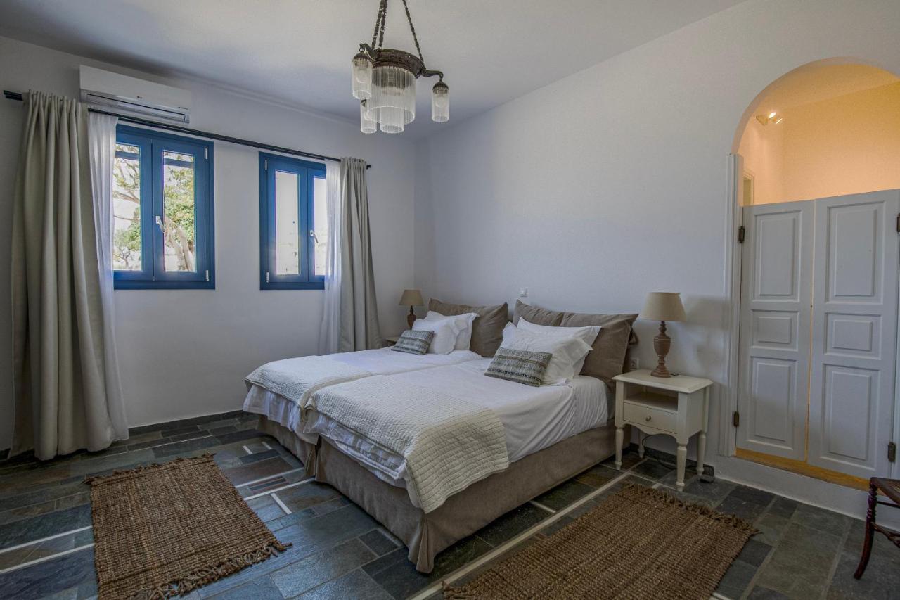 Anthemion Paros - Villas & Suites Agia Irini  المظهر الخارجي الصورة