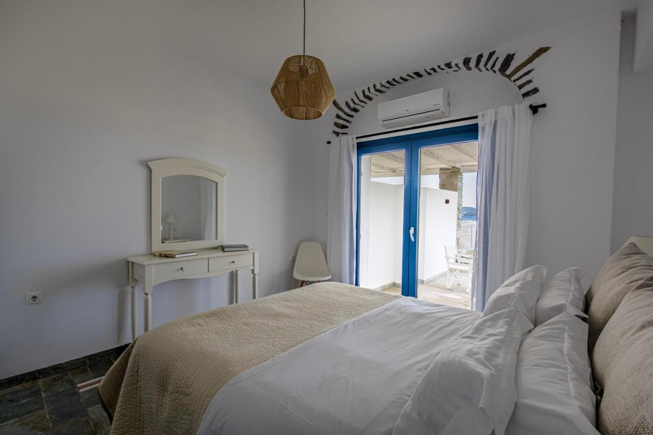 Anthemion Paros - Villas & Suites Agia Irini  المظهر الخارجي الصورة