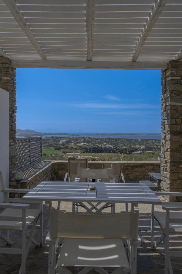 Anthemion Paros - Villas & Suites Agia Irini  المظهر الخارجي الصورة