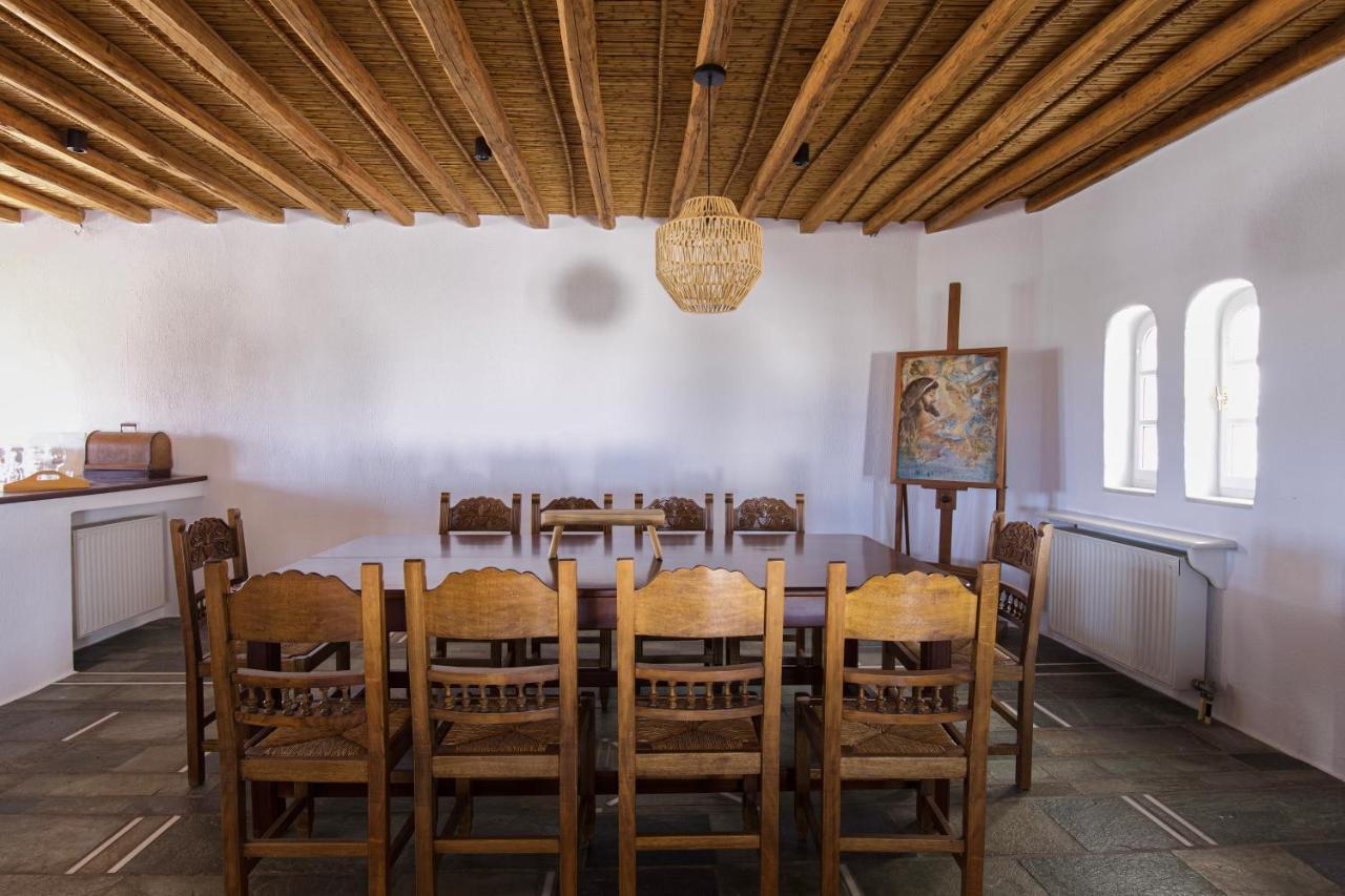 Anthemion Paros - Villas & Suites Agia Irini  المظهر الخارجي الصورة