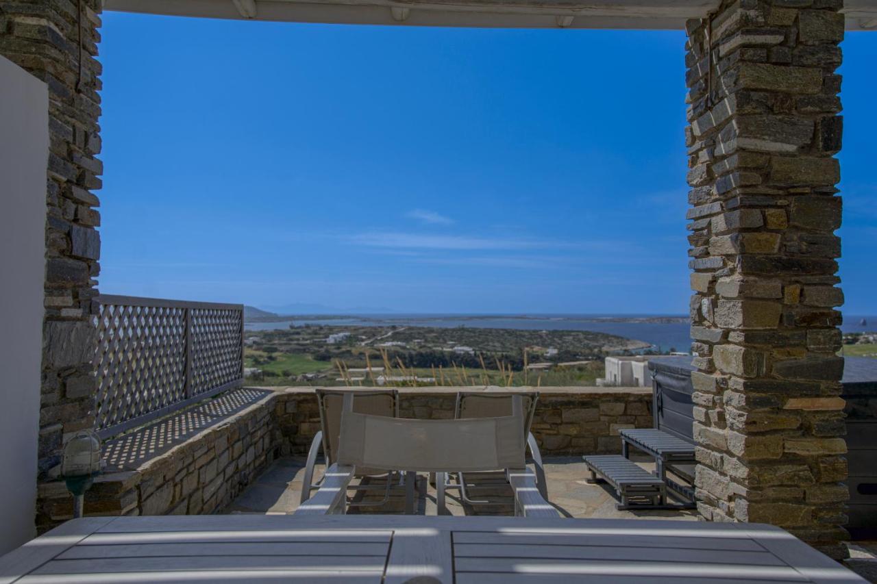 Anthemion Paros - Villas & Suites Agia Irini  المظهر الخارجي الصورة