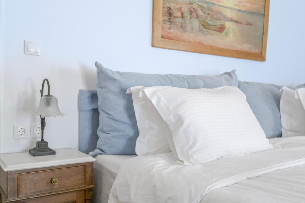Anthemion Paros - Villas & Suites Agia Irini  المظهر الخارجي الصورة