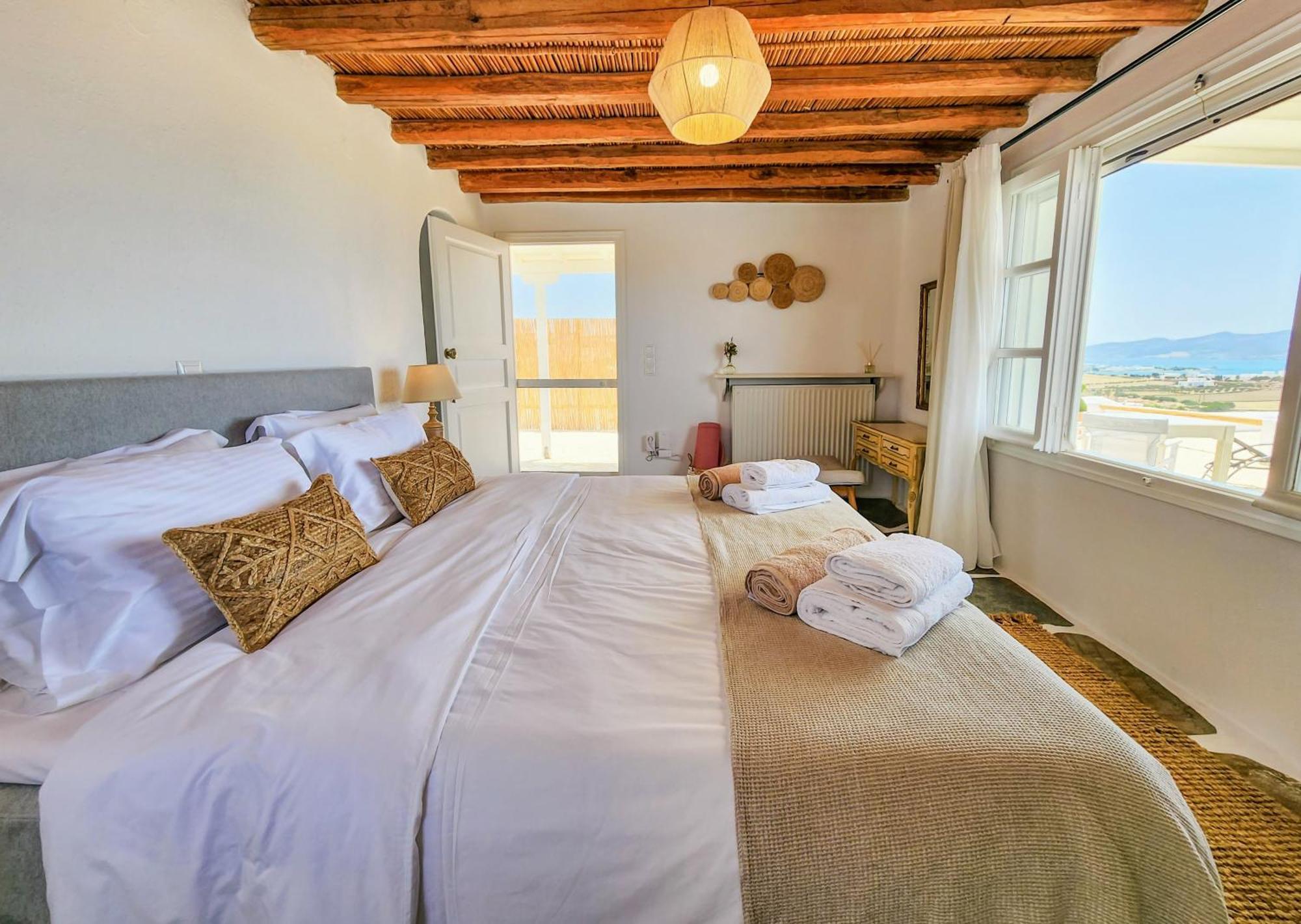 Anthemion Paros - Villas & Suites Agia Irini  المظهر الخارجي الصورة